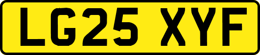 LG25XYF