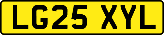 LG25XYL