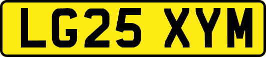 LG25XYM