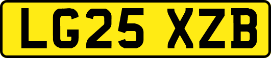 LG25XZB