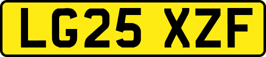 LG25XZF