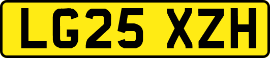 LG25XZH
