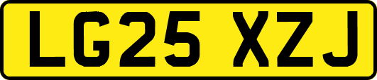 LG25XZJ
