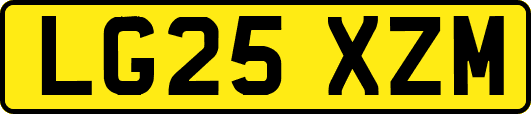 LG25XZM
