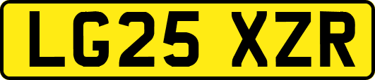 LG25XZR