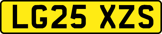 LG25XZS