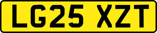 LG25XZT