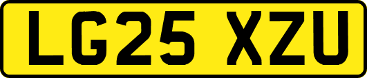 LG25XZU