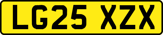 LG25XZX