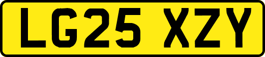 LG25XZY