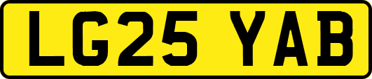 LG25YAB