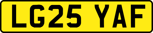 LG25YAF