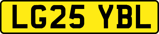 LG25YBL