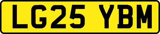 LG25YBM