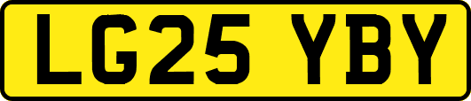 LG25YBY
