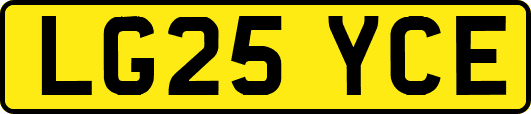 LG25YCE