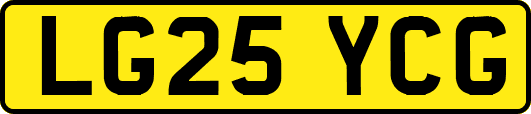 LG25YCG