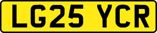 LG25YCR