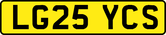 LG25YCS