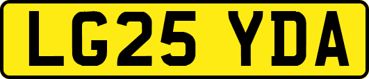 LG25YDA