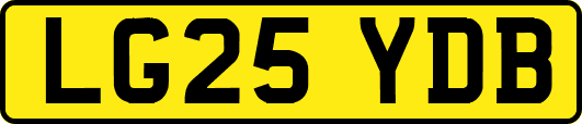 LG25YDB