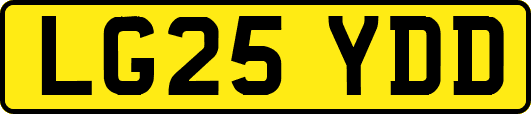 LG25YDD