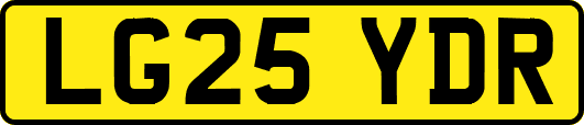 LG25YDR