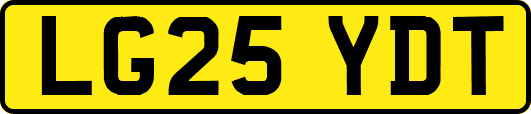 LG25YDT