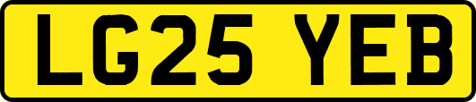 LG25YEB