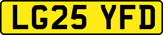LG25YFD
