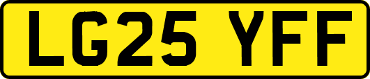 LG25YFF