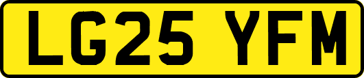 LG25YFM