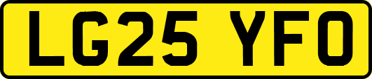 LG25YFO