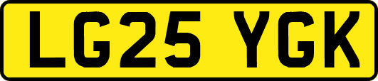 LG25YGK