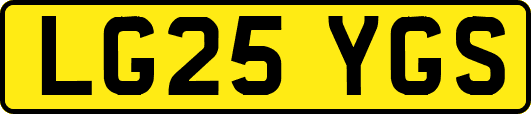 LG25YGS