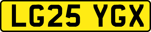 LG25YGX