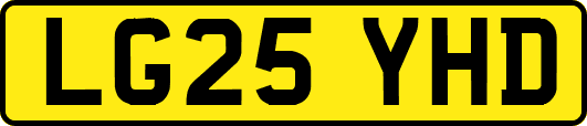 LG25YHD