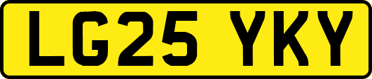 LG25YKY