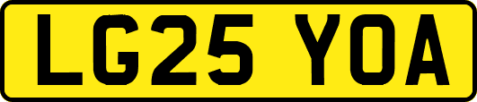 LG25YOA