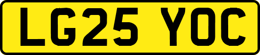 LG25YOC