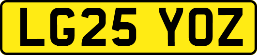 LG25YOZ