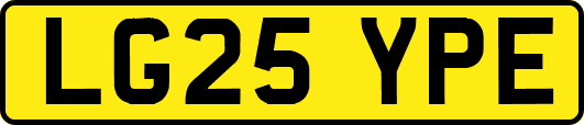 LG25YPE