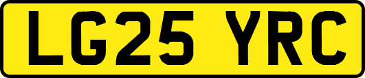 LG25YRC