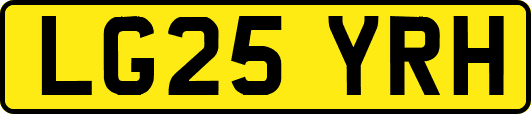 LG25YRH