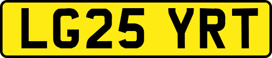 LG25YRT