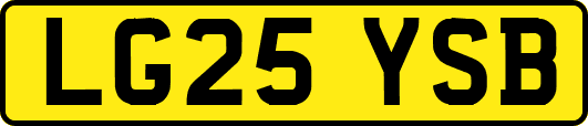 LG25YSB