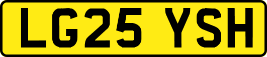 LG25YSH