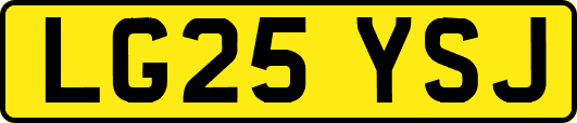 LG25YSJ