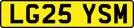 LG25YSM