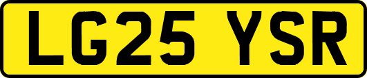 LG25YSR